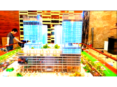 友誼時(shí)代廣場模型視頻
